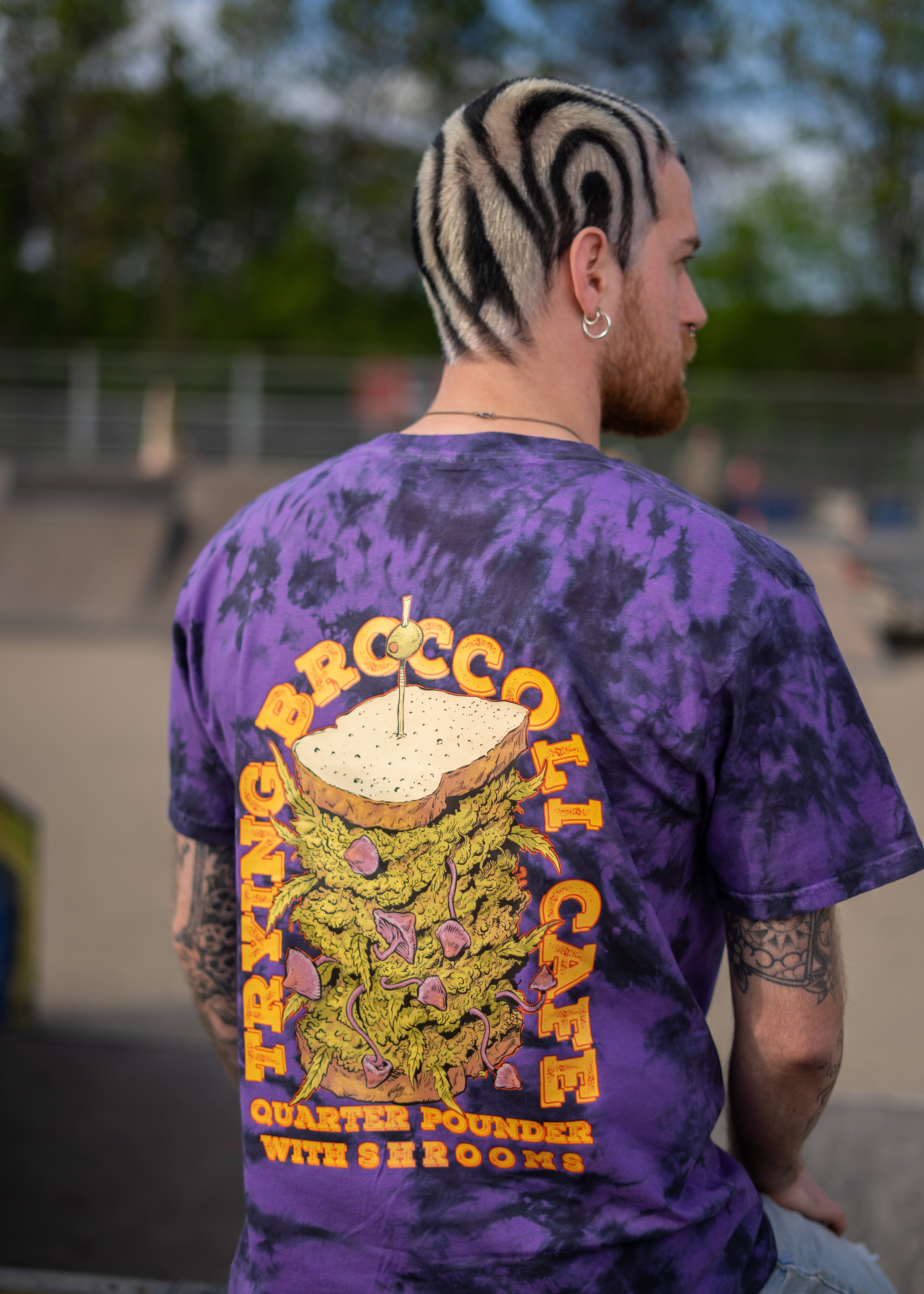 TB Cafe Quarter Pounder