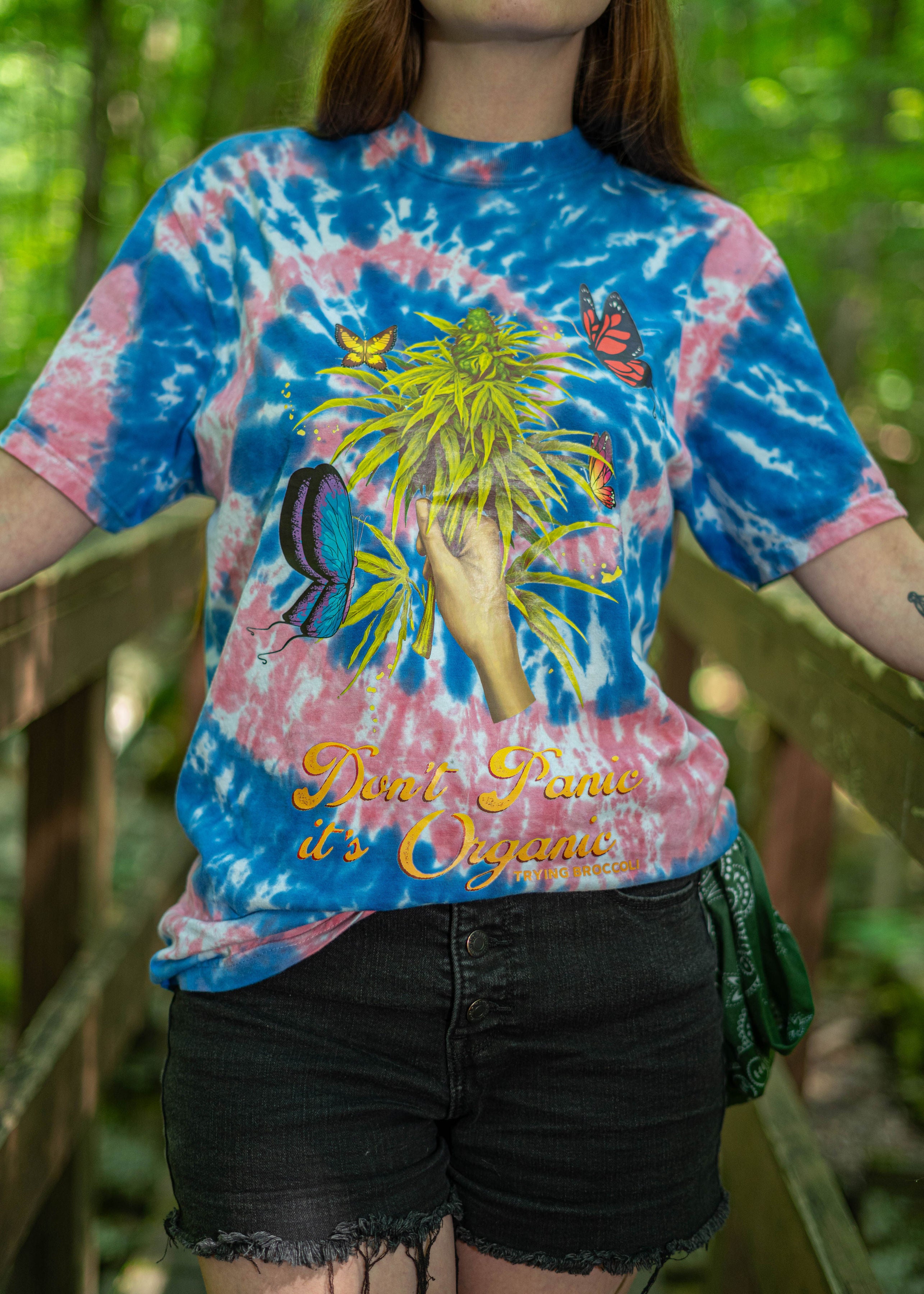 Dont Panic it's Organic