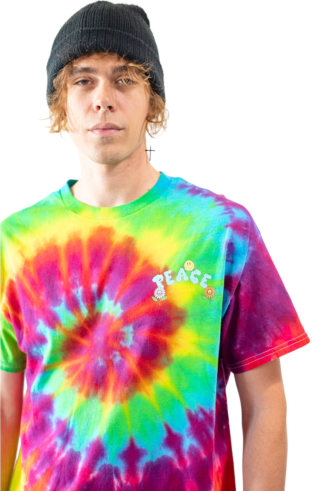 PEACE Tie Dye