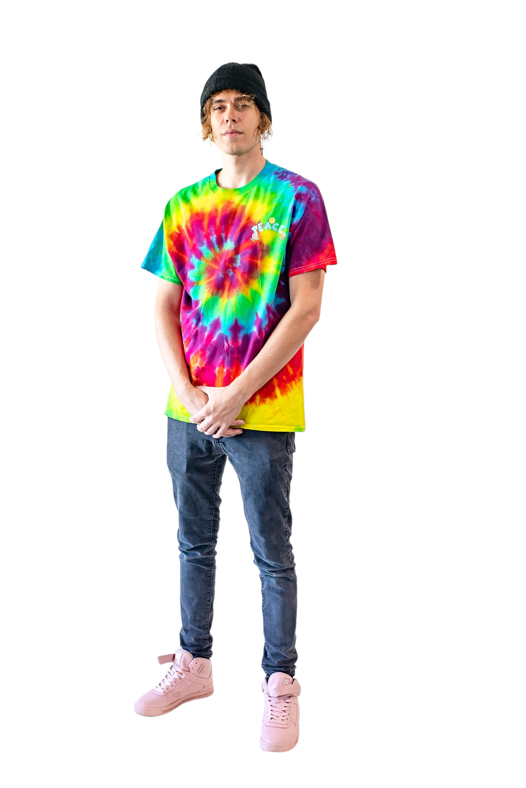 PEACE Tie Dye